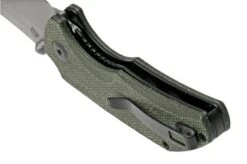 Civivi Thug 2 C20028C-3 Dark Green Micarta, Pocket Knife -Knife Hub Shop CIC20028C 3 04 civivi