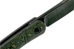 Civivi Appalachian Drifter C2015DS-3 Damascus, Yellow G10 Rose Carbon Fibre Gentleman's Knife 15 Civivi Appalachian Drifter C2015DS-3 Damascus, Yellow G10 Rose Carbon Fibre Gentleman's Knife -Knife Hub Shop CIC2015DS 3 06 civivi