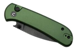 Civivi Qubit C22030E-DS1 Damascus Green Aluminium, Pocket Knife 13 Civivi Qubit C22030E-DS1 Damascus Green Aluminium, Pocket Knife -Knife Hub Shop CIC22030E DS1 06 civivi