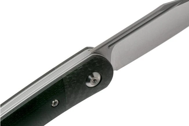 Civivi Rustic Gent C914A Carbon Fibre & Black G10 Gentleman's Knife 8 Civivi Rustic Gent C914A Carbon Fibre & Black G10 Gentleman's Knife - Image 6