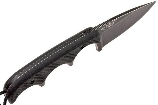 CRKT Minimalist Drop Point 2384K Necker, Alan Folts Design 4 CRKT Minimalist Drop Point 2384K Necker, Alan Folts Design - Image 2