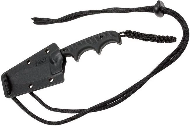 CRKT Minimalist Drop Point 2384K Necker, Alan Folts Design 7 CRKT Minimalist Drop Point 2384K Necker, Alan Folts Design - Image 5