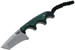 CRKT Minimalist Tanto 2386 Neck Knife, Alan Folts Design -Knife Hub Shop CK 2386 03 crkt