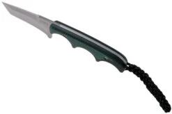 CRKT Minimalist Tanto 2386 Neck Knife, Alan Folts Design -Knife Hub Shop CK 2386 05 crkt