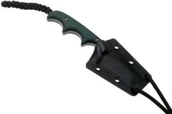 CRKT Minimalist Tanto 2386 Neck Knife, Alan Folts Design -Knife Hub Shop CK 2386 06 crkt