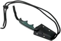 CRKT Minimalist Tanto 2386 Neck Knife, Alan Folts Design -Knife Hub Shop CK 2386 07 crkt