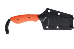 CRKT S.P.I.T. 2399 Small Pocket Inverted Tanto, Neck Knife, Alan Folts Design -Knife Hub Shop CK 2399 05 crkt