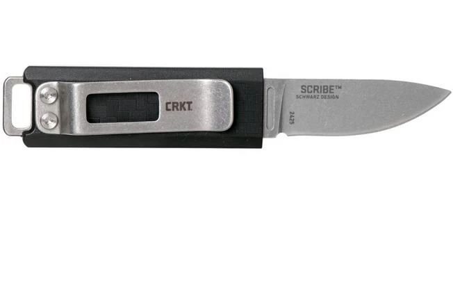 CRKT Scribe 2425 Neck Knife, TJ Schwarz Design 4 CRKT Scribe 2425 Neck Knife, TJ Schwarz Design - Image 2