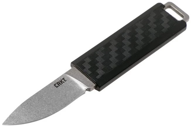 CRKT Scribe 2425 Neck Knife, TJ Schwarz Design 5 CRKT Scribe 2425 Neck Knife, TJ Schwarz Design - Image 3