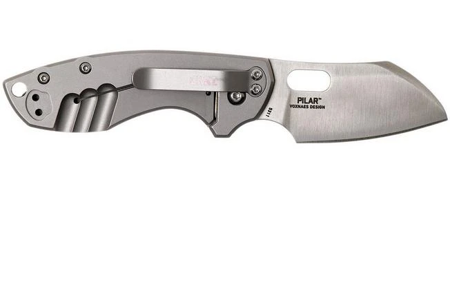 CRKT Pilar 5311 Pocket Knife, Jesper Voxnaes Design 4 CRKT Pilar 5311 Pocket Knife, Jesper Voxnaes Design - Image 2