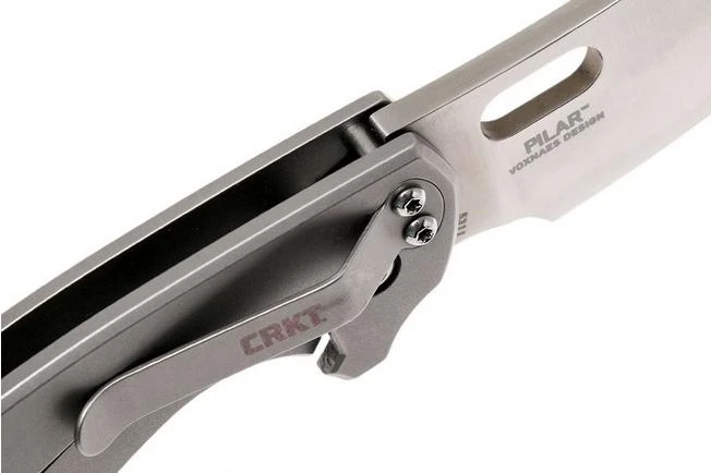 CRKT Pilar 5311 Pocket Knife, Jesper Voxnaes Design 8 CRKT Pilar 5311 Pocket Knife, Jesper Voxnaes Design - Image 6