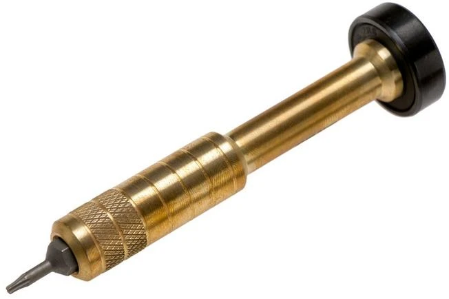 CRKT Hex Bit Driver Tool Roll 9911 Screwdriver Set 4 CRKT Hex Bit Driver Tool Roll 9911 Screwdriver Set - Image 2