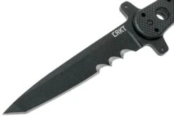 CRKT M16-13FX Fixed Knife, Kit Carson Design -Knife Hub Shop CK M16 13FX 03 crkt