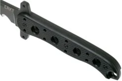 CRKT M16-13FX Fixed Knife, Kit Carson Design -Knife Hub Shop CK M16 13FX 05 crkt