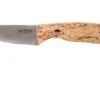 Casström Safari Curly Birch Hunting Knife 10618, Alan Wood Design
