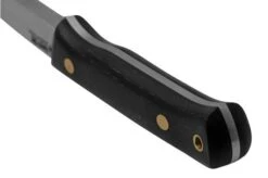 Casström Woodsman Knife Bog Oak, K720 Scandi Grind 10809 11 Casström Woodsman Knife Bog Oak, K720 Scandi Grind 10809 -Knife Hub Shop CM10809 04 casstrom cm10809 04