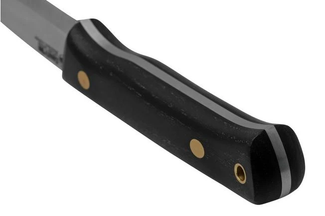 Casström Woodsman Knife Bog Oak, K720 Scandi Grind 10809 6 Casström Woodsman Knife Bog Oak, K720 Scandi Grind 10809 - Image 4