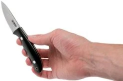 Casström Safari Black G10 Hunting Knife 11620, Alan Wood Design 15 Casström Safari Black G10 Hunting Knife 11620, Alan Wood Design -Knife Hub Shop CM11620 06 casstrom