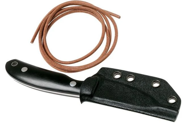 Casström Safari Black G10 Hunting Knife 11620, Alan Wood Design 10 Casström Safari Black G10 Hunting Knife 11620, Alan Wood Design - Image 8