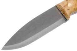 Casström Lars Fält Knife Bushcraft Knife Curly Birch, Sleipner, Right-handed 11 Casström Lars Fält Knife Bushcraft Knife Curly Birch, Sleipner, Right-handed -Knife Hub Shop CM11804 03 casstrom v202105