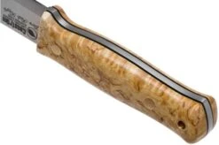 Casström Lars Fält Knife Bushcraft Knife Curly Birch, Sleipner, Right-handed 12 Casström Lars Fält Knife Bushcraft Knife Curly Birch, Sleipner, Right-handed -Knife Hub Shop CM11804 04 casstrom v202105