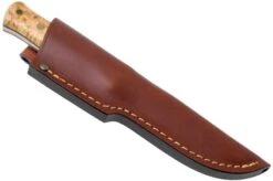 Casström Lars Fält Knife Bushcraft Knife Curly Birch, Sleipner, Right-handed 14 Casström Lars Fält Knife Bushcraft Knife Curly Birch, Sleipner, Right-handed -Knife Hub Shop CM11804 06 casstrom v202105