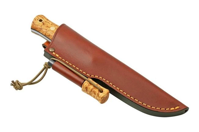 Casström Lars Fält Knife 11824, Bushcraft Knife With Firesteel 9 Casström Lars Fält Knife 11824, Bushcraft Knife With Firesteel - Image 7