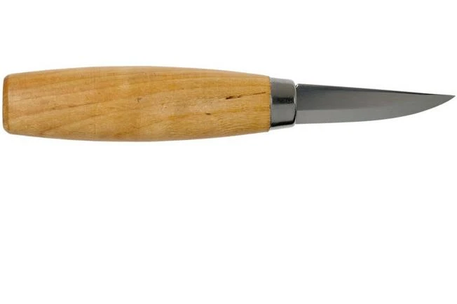 Casström No. 06 Classic Wood Carving Knife 15006 High Carbon 4 Casström No. 06 Classic Wood Carving Knife 15006 High Carbon - Image 2