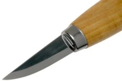 Casström No. 06 Classic Wood Carving Knife 15006 High Carbon 11 Casström No. 06 Classic Wood Carving Knife 15006 High Carbon -Knife Hub Shop CM15006 03 casstrom