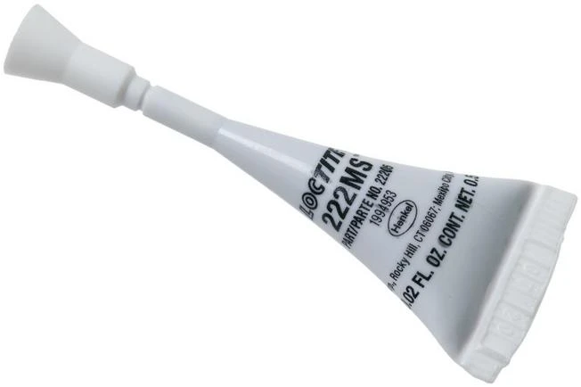 Chris Reeve Knives Loctite 222MS COM-7029 3 Chris Reeve Knives Loctite 222MS COM-7029