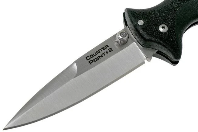 Cold Steel Counter Point 2 10AC AUS8A Pocket Knife 5 Cold Steel Counter Point 2 10AC AUS8A Pocket Knife - Image 3