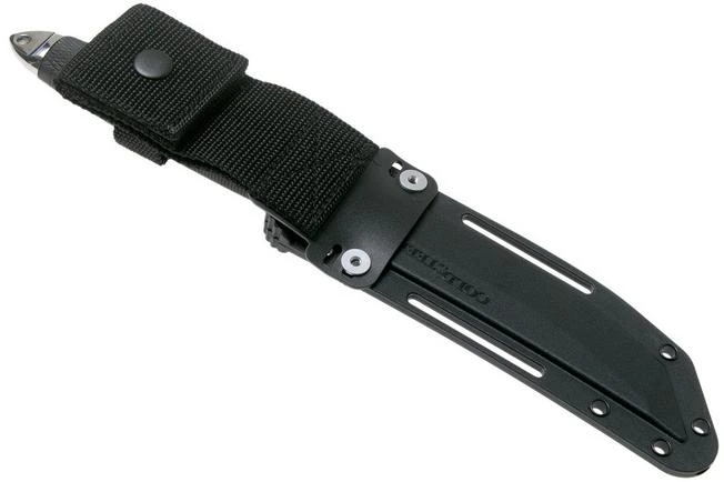 Cold Steel Master Tanto 13PBN Fixed Knife 9 Cold Steel Master Tanto 13PBN Fixed Knife - Image 7