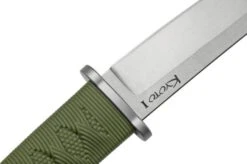 Cold Steel Kyoto II Tanto 17DAODSW Fixed Knife 12 Cold Steel Kyoto II Tanto 17DAODSW Fixed Knife -Knife Hub Shop CS17DAODSW 05 coldsteel