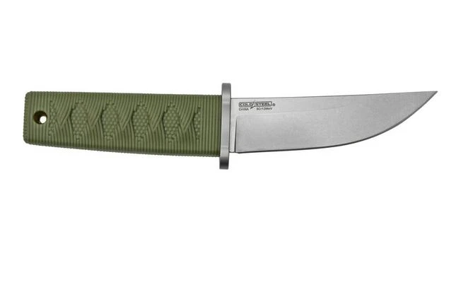 Cold Steel Kyoto II OD 17DBODSW Fixed Knife 4 Cold Steel Kyoto II OD 17DBODSW Fixed Knife - Image 2