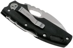 Cold Steel Tuff Lite 20LTS Black Serrated Pocket Knife -Knife Hub Shop CS20LTS 04 cold steel
