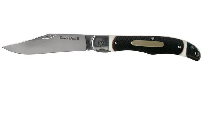 Cold Steel Ranch Boss II 20NPM1 Pocket Knife 3 Cold Steel Ranch Boss II 20NPM1 Pocket Knife