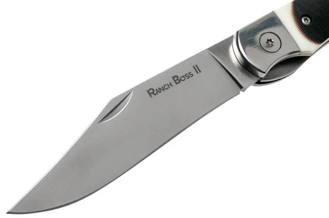 Cold Steel Ranch Boss II 20NPM1 Pocket Knife 5 Cold Steel Ranch Boss II 20NPM1 Pocket Knife - Image 3