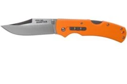 Cold Steel Double Safe Hunter 23JB Orange Hunting Knife