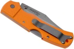Cold Steel Double Safe Hunter 23JB Orange Hunting Knife 12 Cold Steel Double Safe Hunter 23JB Orange Hunting Knife -Knife Hub Shop CS23JB 04 cold steel