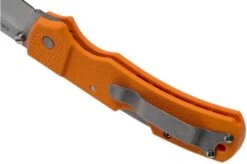 Cold Steel Double Safe Hunter 23JB Orange Hunting Knife 13 Cold Steel Double Safe Hunter 23JB Orange Hunting Knife -Knife Hub Shop CS23JB 05 cold steel