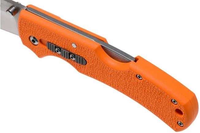 Cold Steel Double Safe Hunter 23JB Orange Hunting Knife 9 Cold Steel Double Safe Hunter 23JB Orange Hunting Knife - Image 7