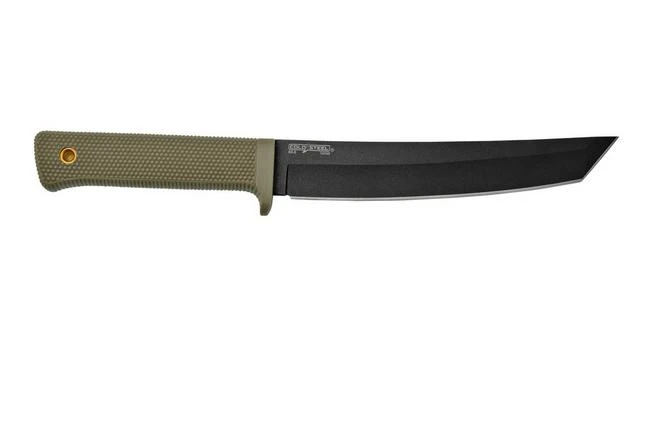 Cold Steel Recon Tanto SK5 49LRTDEBK Dark Earth, Black, Fixed Knife 4 Cold Steel Recon Tanto SK5 49LRTDEBK Dark Earth, Black, Fixed Knife - Image 2