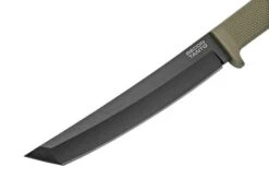 Cold Steel Recon Tanto SK5 49LRTDEBK Dark Earth, Black, Fixed Knife 10 Cold Steel Recon Tanto SK5 49LRTDEBK Dark Earth, Black, Fixed Knife -Knife Hub Shop CS49LRTDEBK 03 coldsteel
