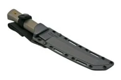 Cold Steel Recon Tanto SK5 49LRTDEBK Dark Earth, Black, Fixed Knife 13 Cold Steel Recon Tanto SK5 49LRTDEBK Dark Earth, Black, Fixed Knife -Knife Hub Shop CS49LRTDEBK 06 coldsteel