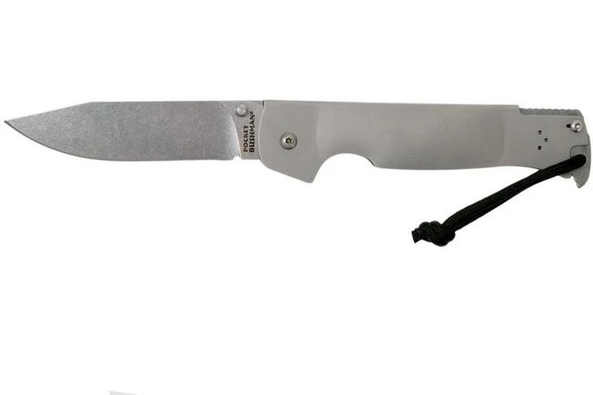 Cold Steel Pocket Bushman 95FBZ Pocket Knife 3 Cold Steel Pocket Bushman 95FBZ Pocket Knife