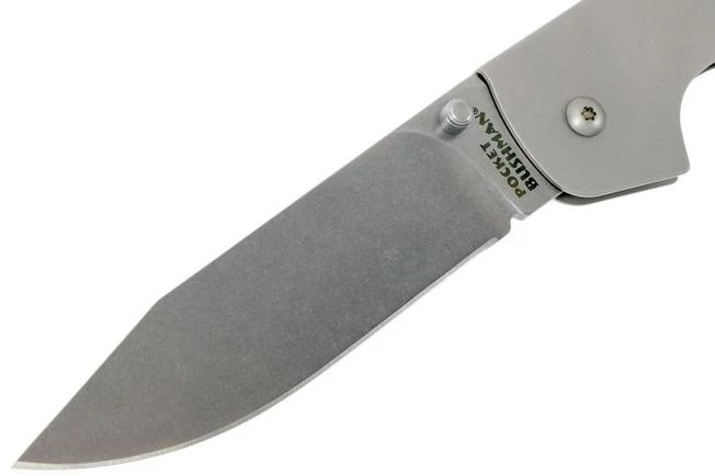 Cold Steel Pocket Bushman 95FBZ Pocket Knife 5 Cold Steel Pocket Bushman 95FBZ Pocket Knife - Image 3