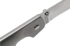 Cold Steel Pocket Bushman 95FBZ Pocket Knife 18 Cold Steel Pocket Bushman 95FBZ Pocket Knife -Knife Hub Shop CS95FBZ 07 cold steel