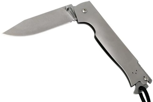 Cold Steel Pocket Bushman 95FBZ Pocket Knife 10 Cold Steel Pocket Bushman 95FBZ Pocket Knife - Image 8