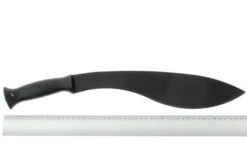 Cold Steel Kukri Machete, 97KMS -Knife Hub Shop CS97KMS 05 cold steel cs97kms kukri machete d5
