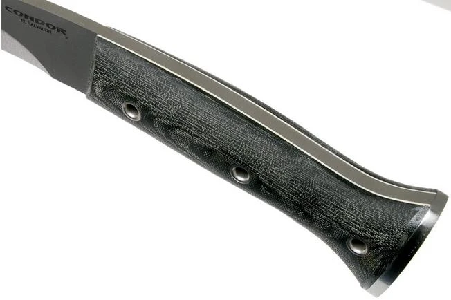 Condor K-TAC Kukri Knife 1812-10HC Machete 61717 7 Condor K-TAC Kukri Knife 1812-10HC Machete 61717 - Image 5